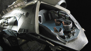 Illustration for article titled Firefly's Serenity Finally Gets the Detailed Cutaway Model It Deserves